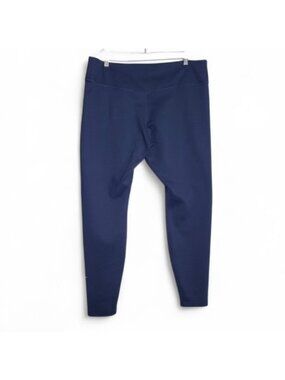 Nike Therma Fit Black Pull On Athletic Leggings Women's Size XXL